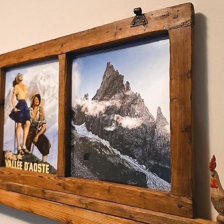 Apartment L'Envers Aosta Zewnętrze zdjęcie