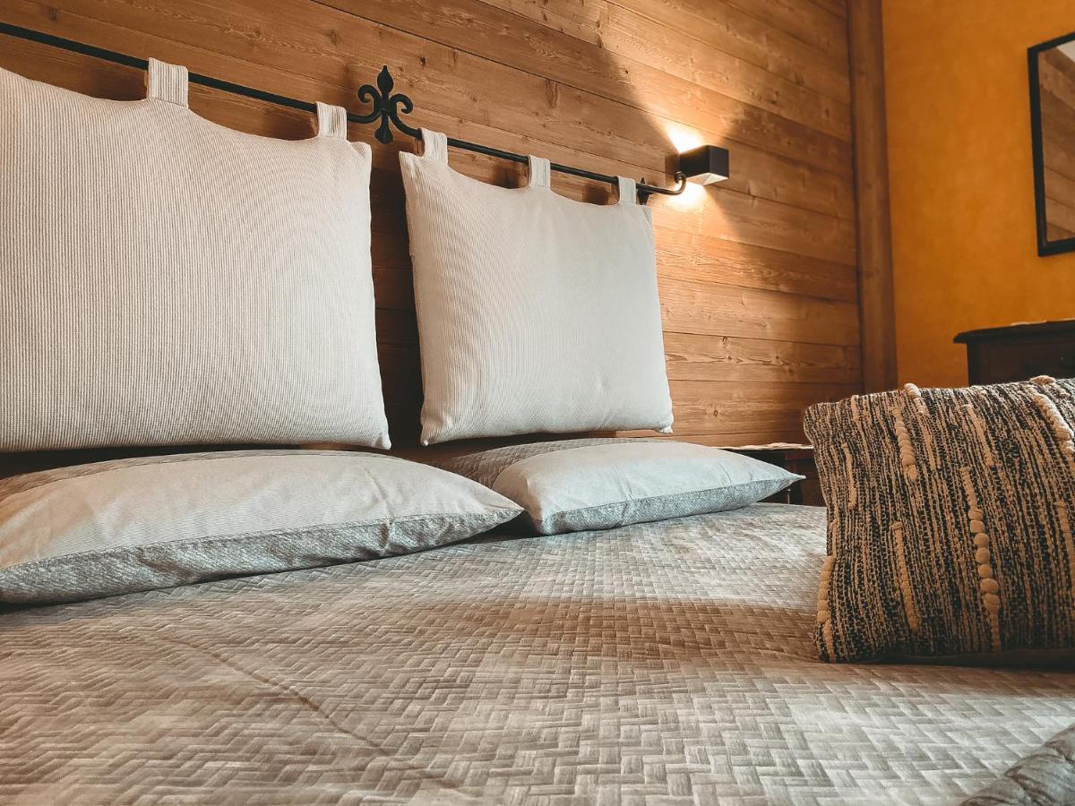 Apartment L'Envers Aosta Zewnętrze zdjęcie