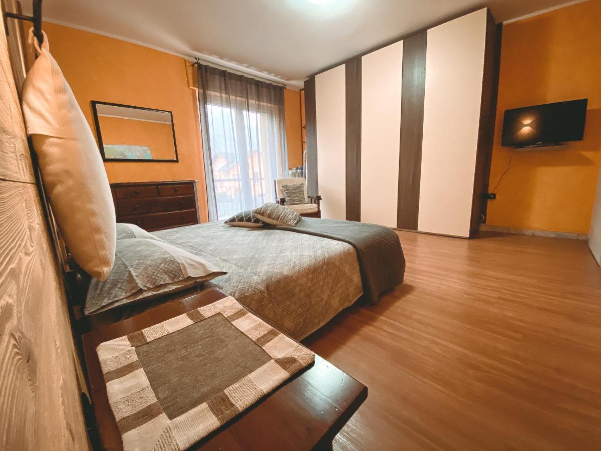 Apartment L'Envers Aosta Zewnętrze zdjęcie