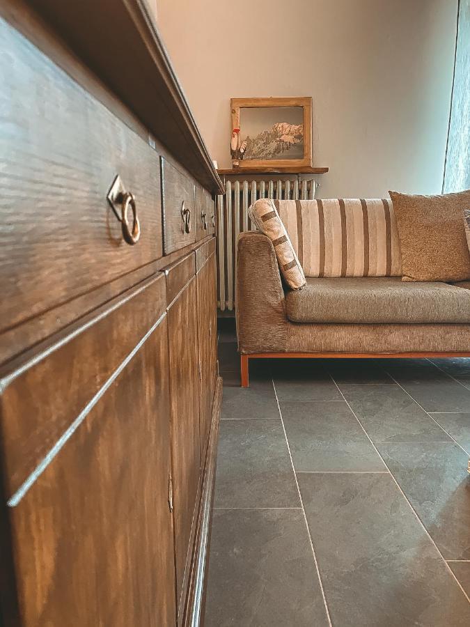 Apartment L'Envers Aosta Zewnętrze zdjęcie
