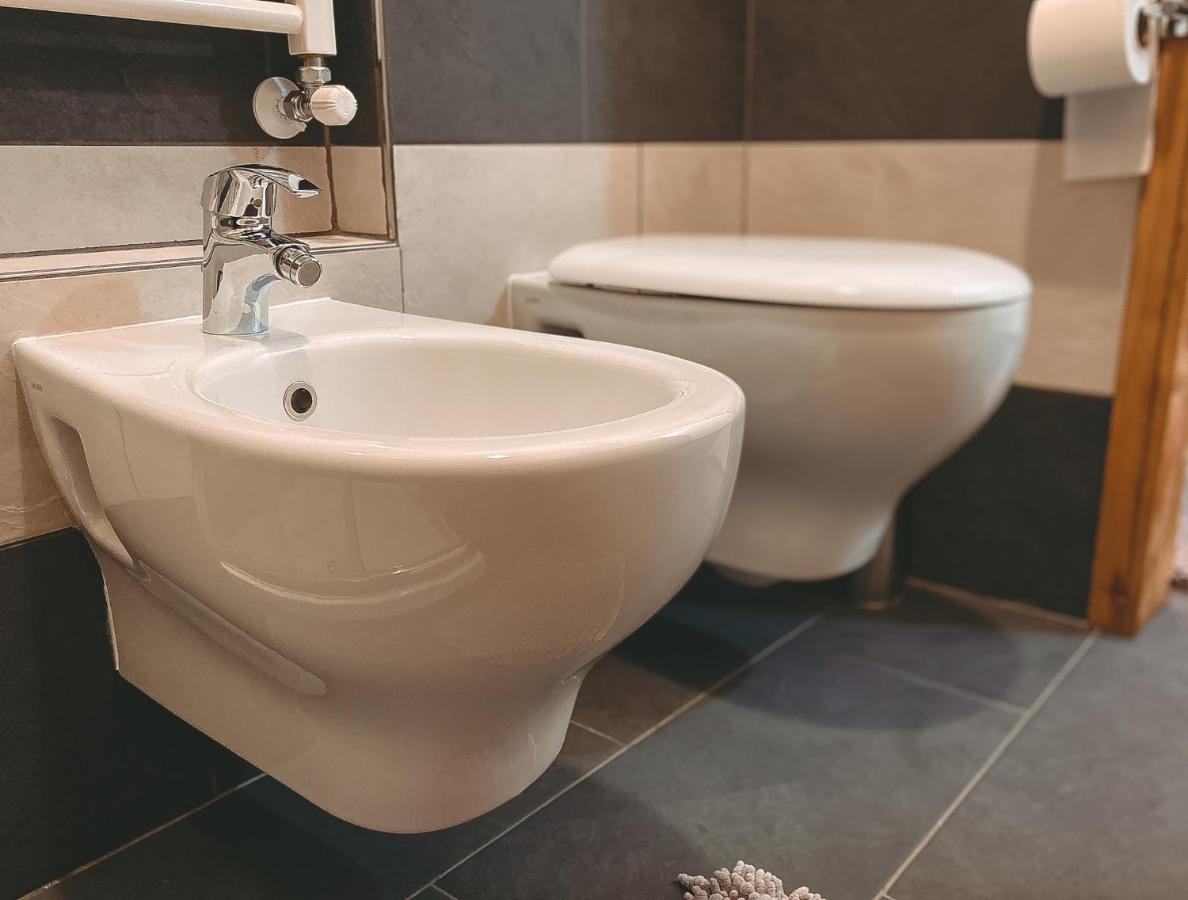 Apartment L'Envers Aosta Zewnętrze zdjęcie