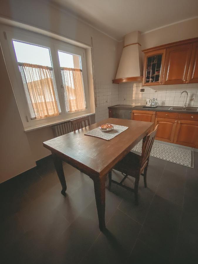 Apartment L'Envers Aosta Zewnętrze zdjęcie