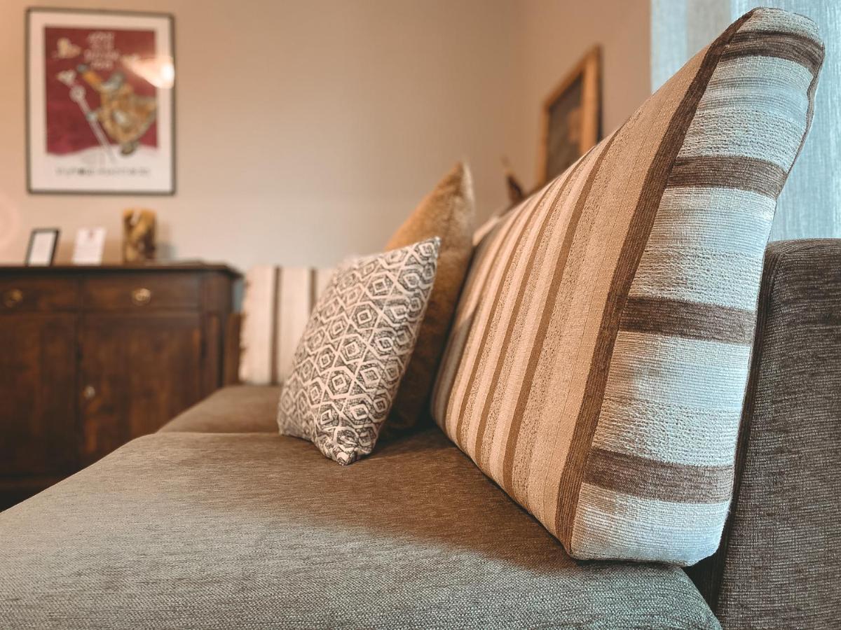Apartment L'Envers Aosta Zewnętrze zdjęcie
