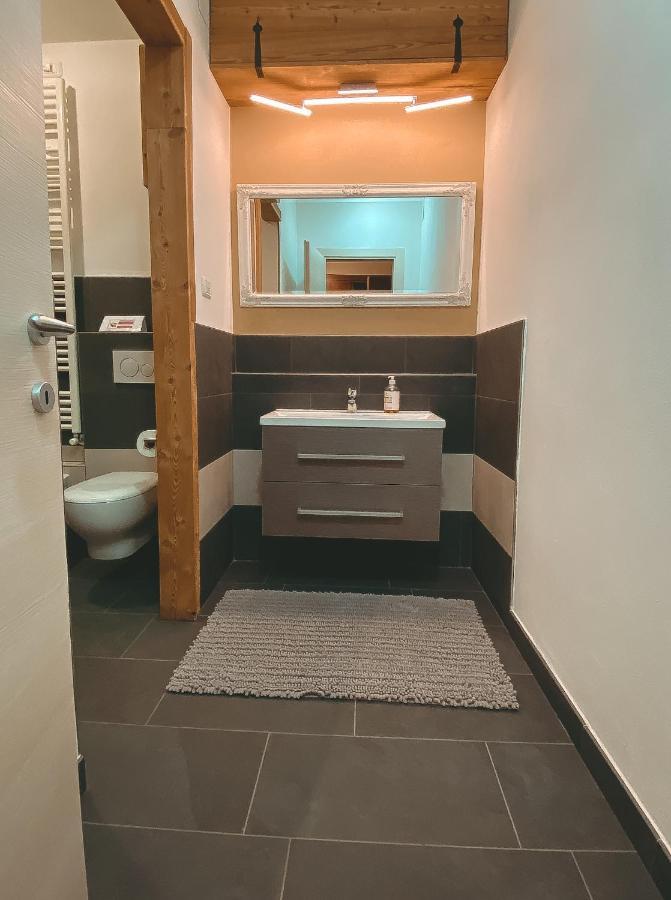 Apartment L'Envers Aosta Zewnętrze zdjęcie