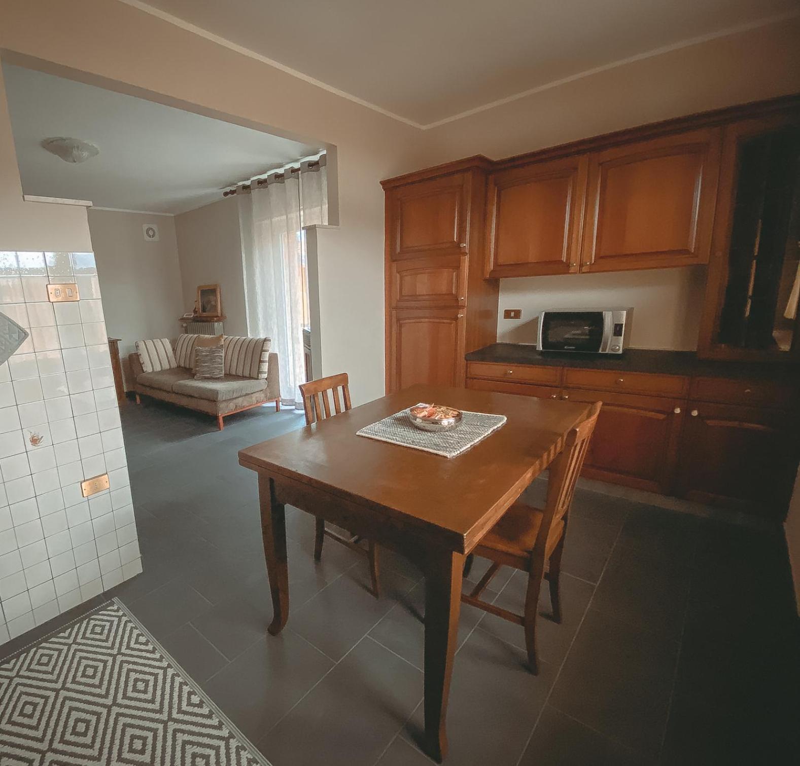 Apartment L'Envers Aosta Zewnętrze zdjęcie