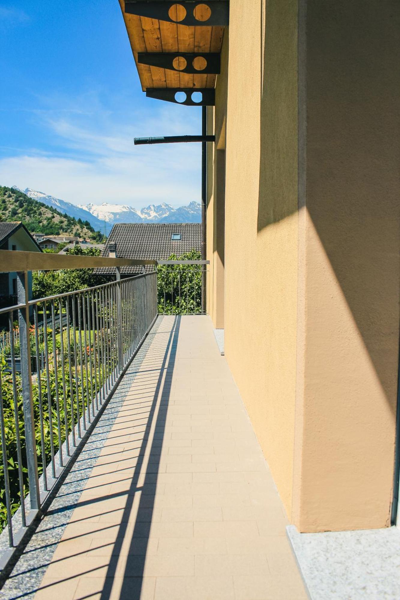 Apartment L'Envers Aosta Zewnętrze zdjęcie