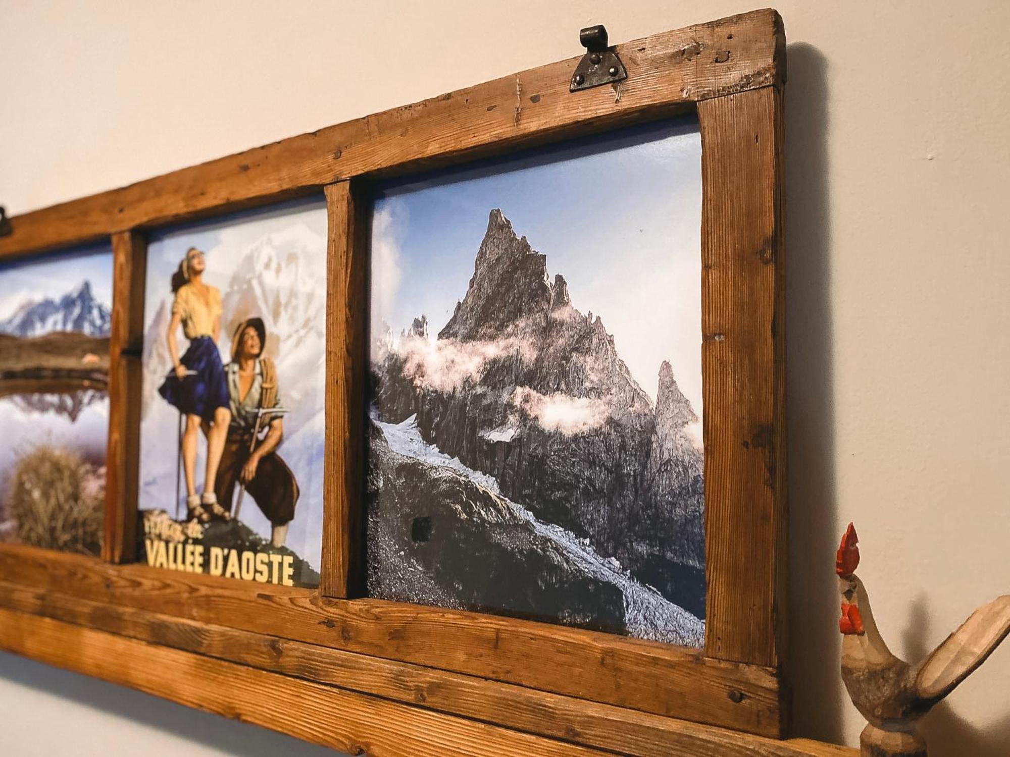 Apartment L'Envers Aosta Zewnętrze zdjęcie