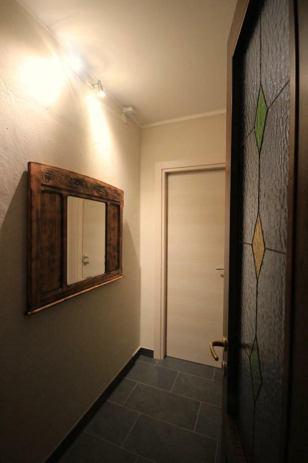 Apartment L'Envers Aosta Zewnętrze zdjęcie